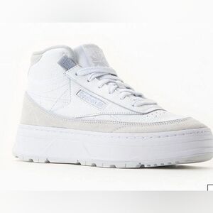 Reebok Club C Geo Mid Women's